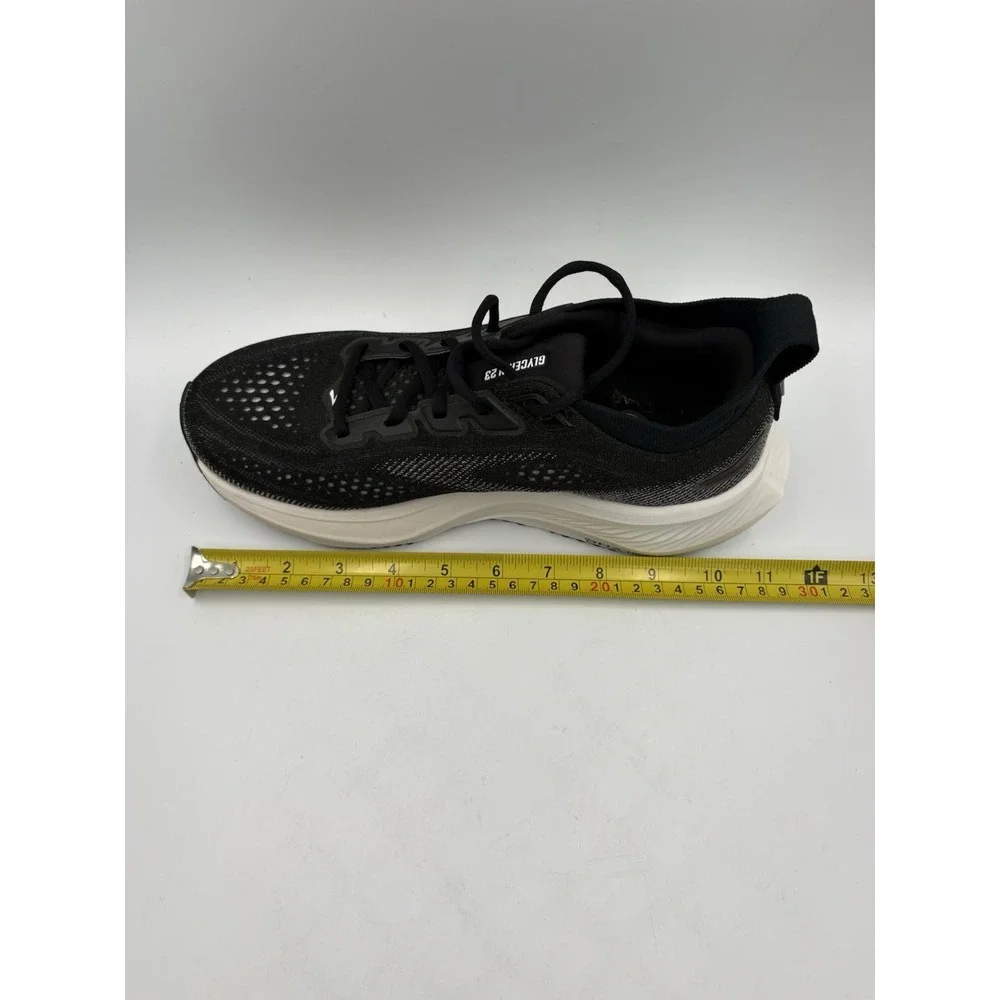 Brooks Glycerin 23 Mens Running Shoes Black Athletic Sneakers Size 8.5